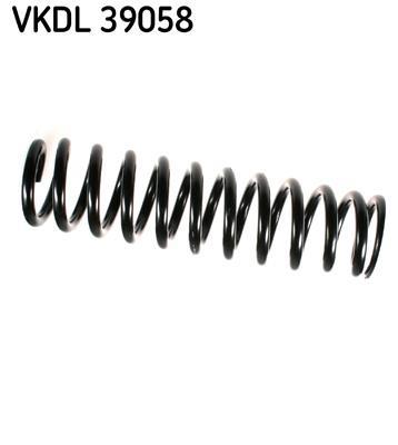 Mola de suspensão SKF ref. VKDL 39058
